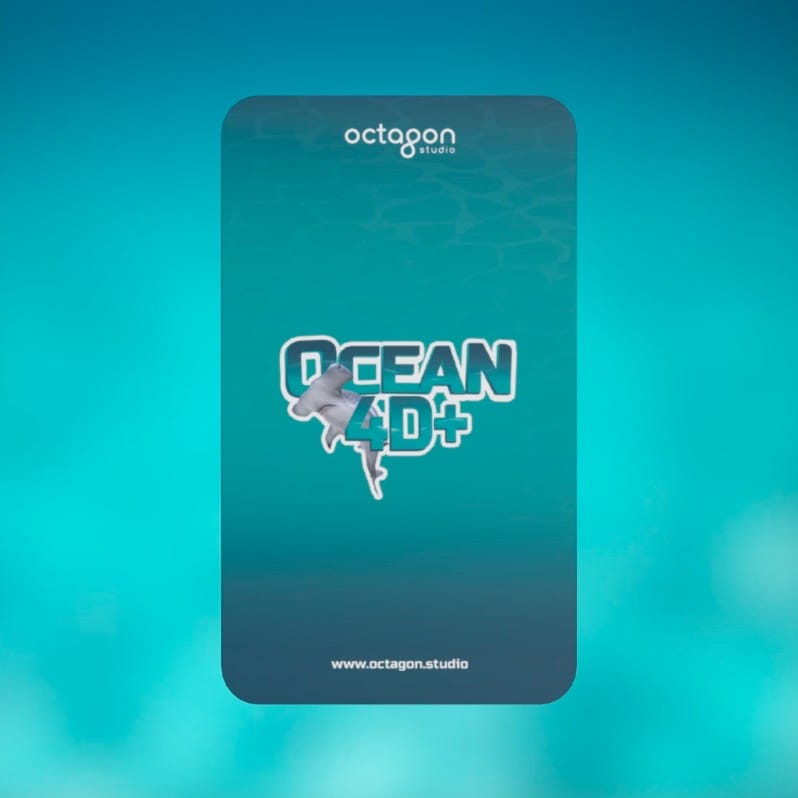 Ocean 4D+ 8