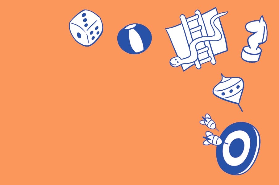 Sketches of games and puzzles