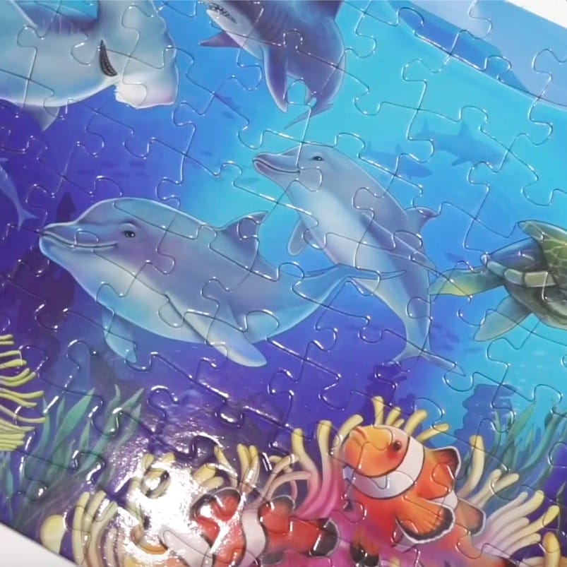Puzzle AR+ Ocean