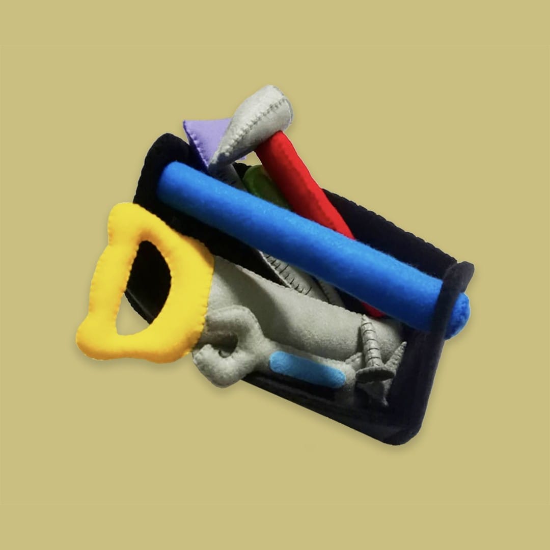 Felt Tool Kit
