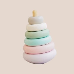 Pastel Wobble