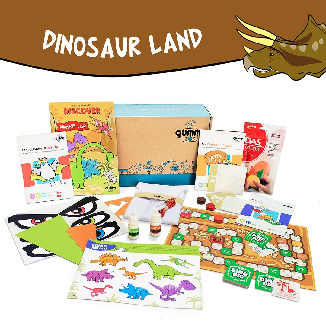 Dinosaur Land_2
