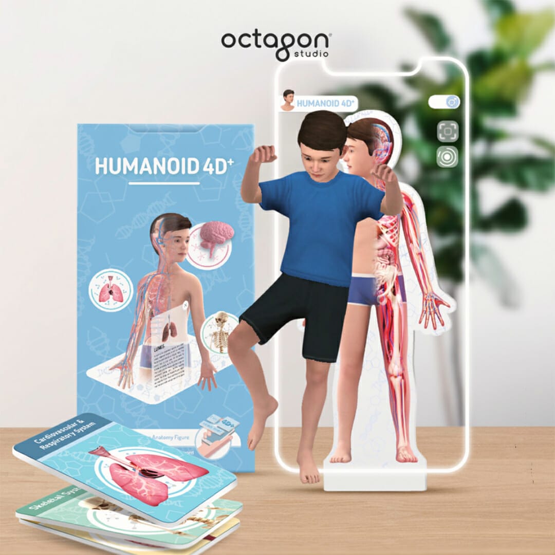 Humanoid 4D+
