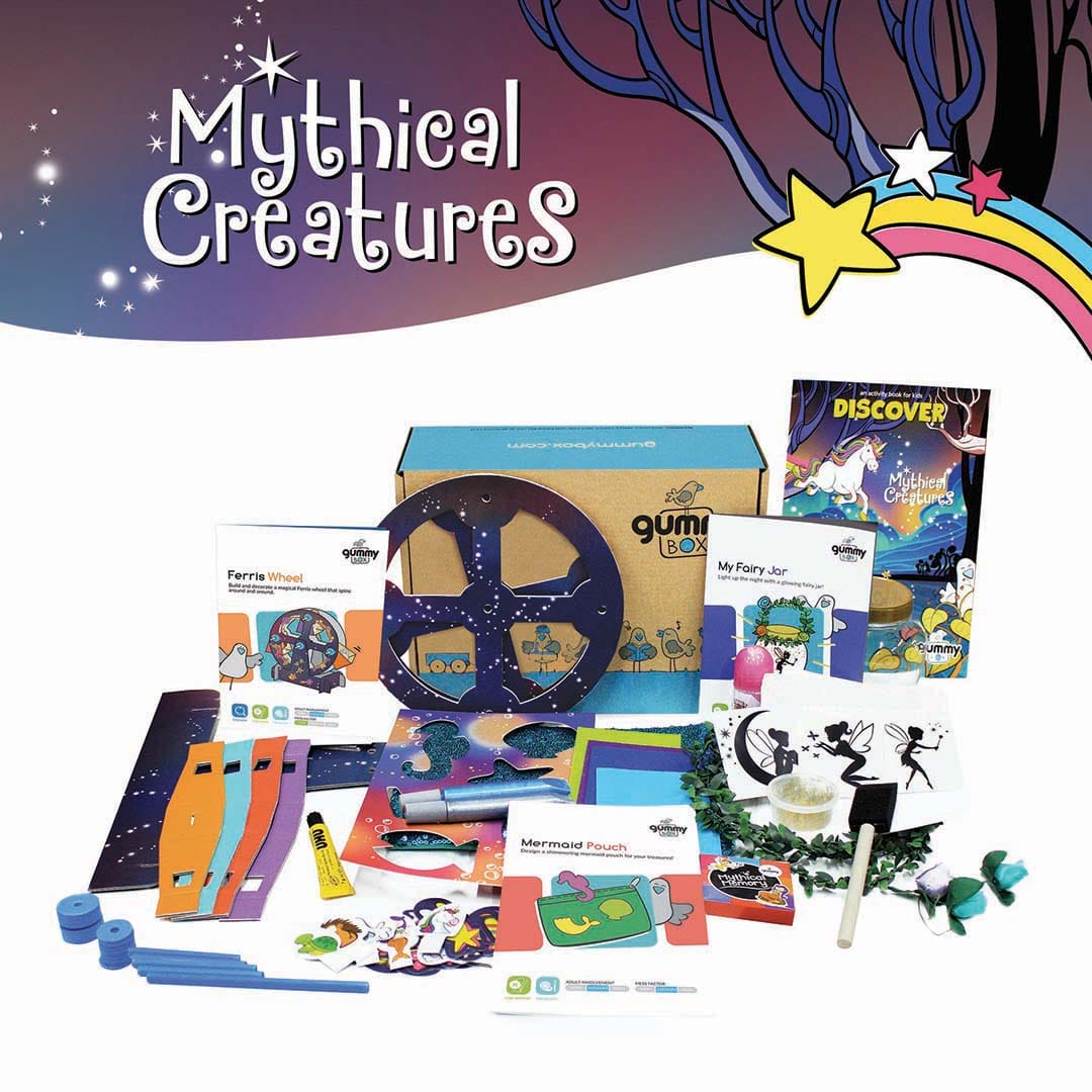 Mythical Creatures_2