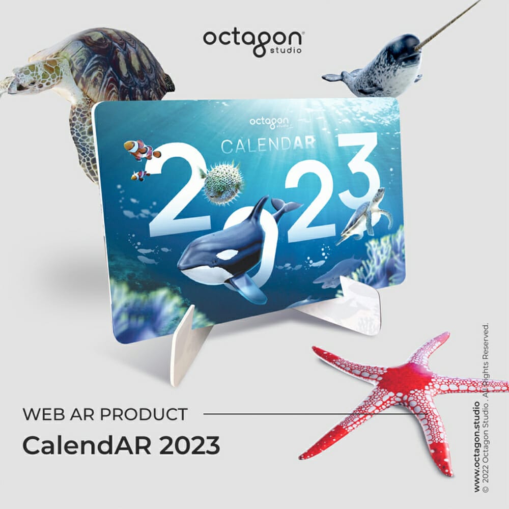 Octagon AR Calendar 2023_2